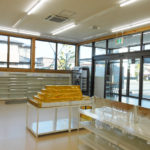 ドラッグストアモリヤマ店内